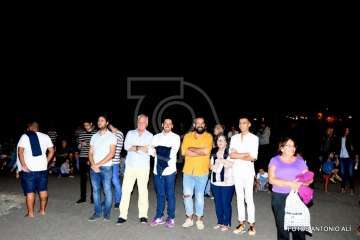 Pregón de las fiestas de Melenara 2018 (Foto Antonio Alí y TA)